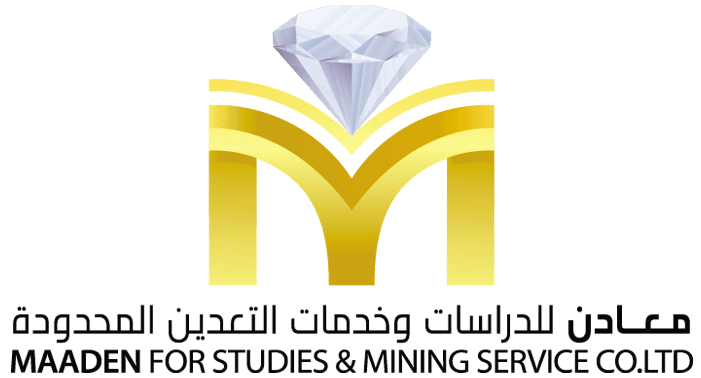 شعار معادن للدراسات وخدمات التعدين